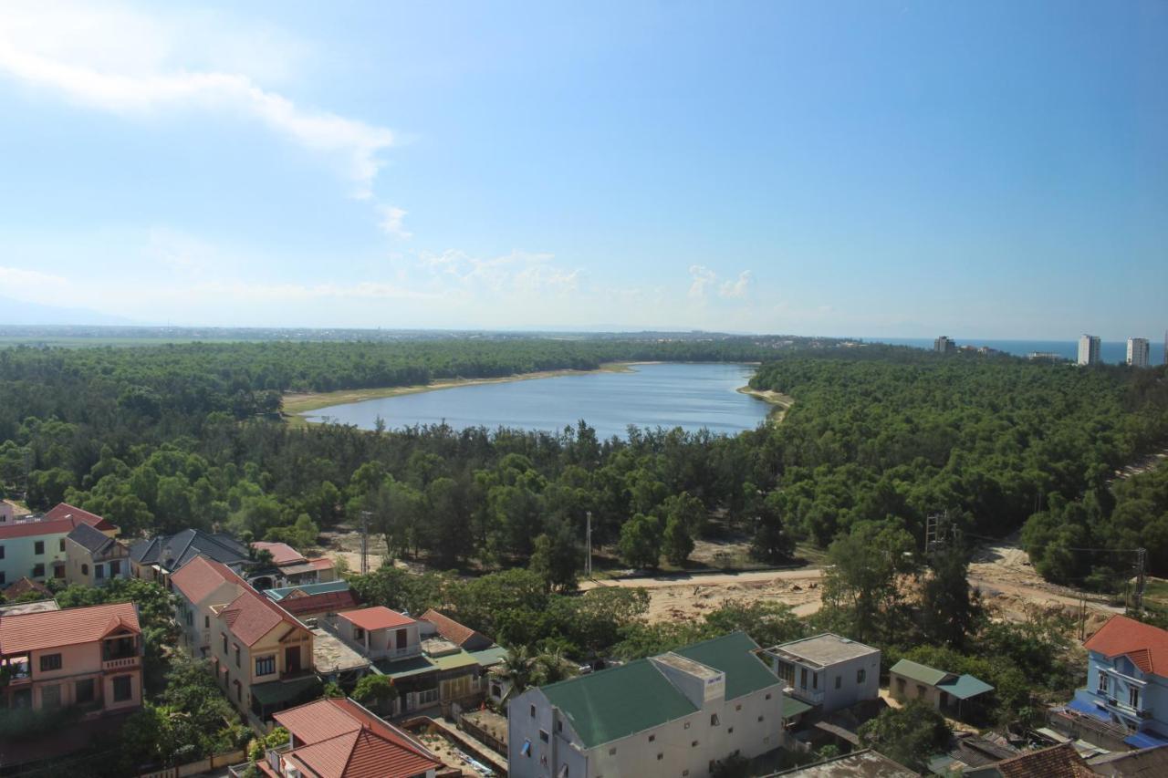 Muong Thanh Luxury Nhat Le Hotel Dong Hoi Esterno foto